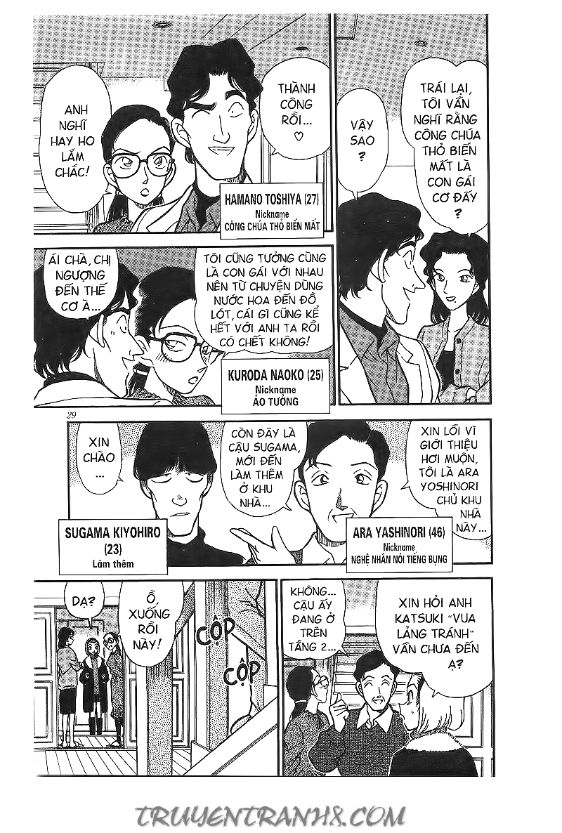 Detective Conan Chap 192 - Truyen.Chap.VN
