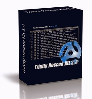 Download Trinity Rescue Kit 34 built 372 Free for Windows