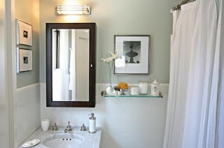 Rising: Baños pequeños?!?