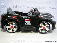 3 Mobil Mainan Aki Junior TR1201A 2 BNW Dinamo 3