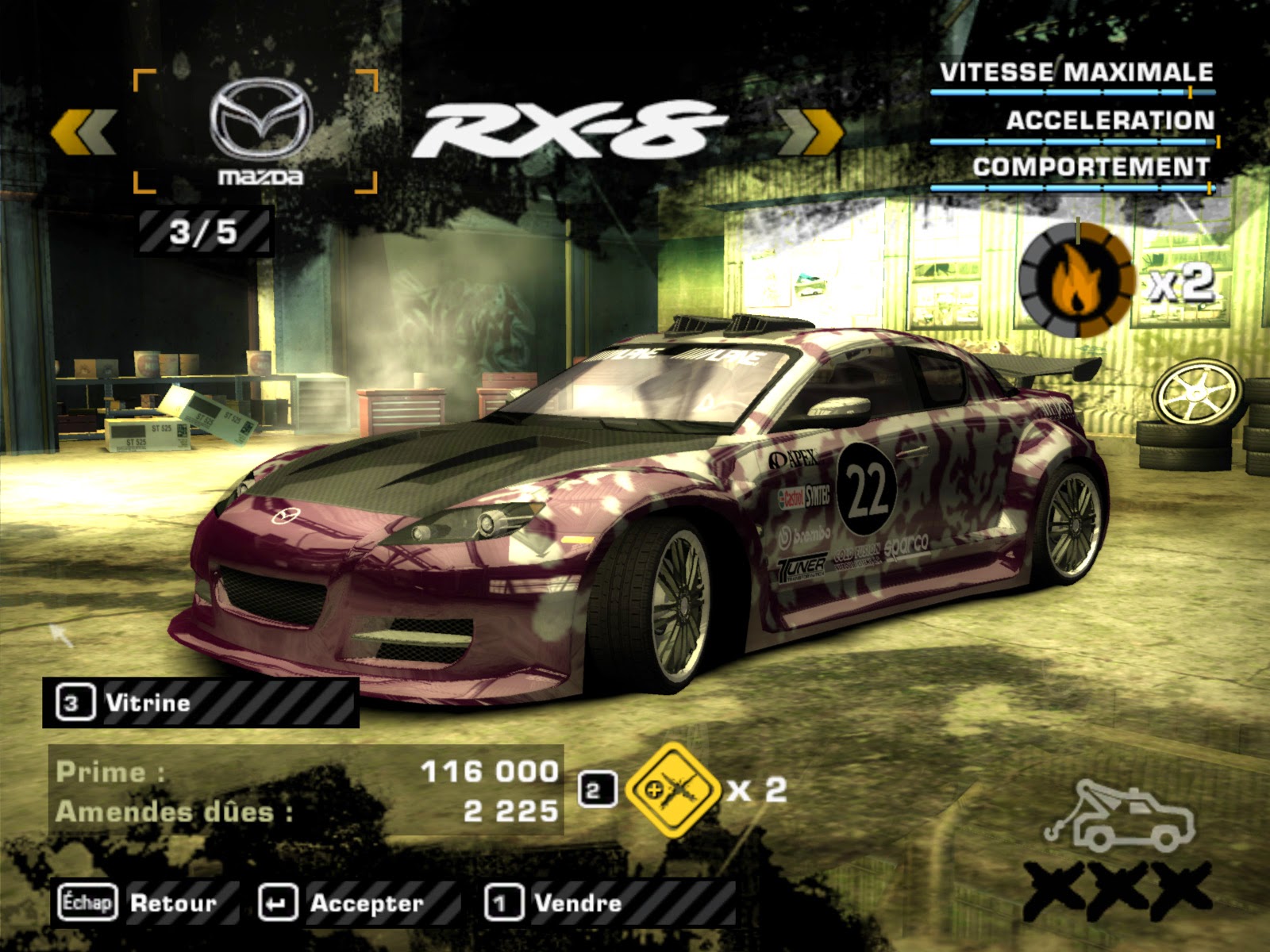 Как nfs most wanted сделать русской Как nfs most wanted сделать русской