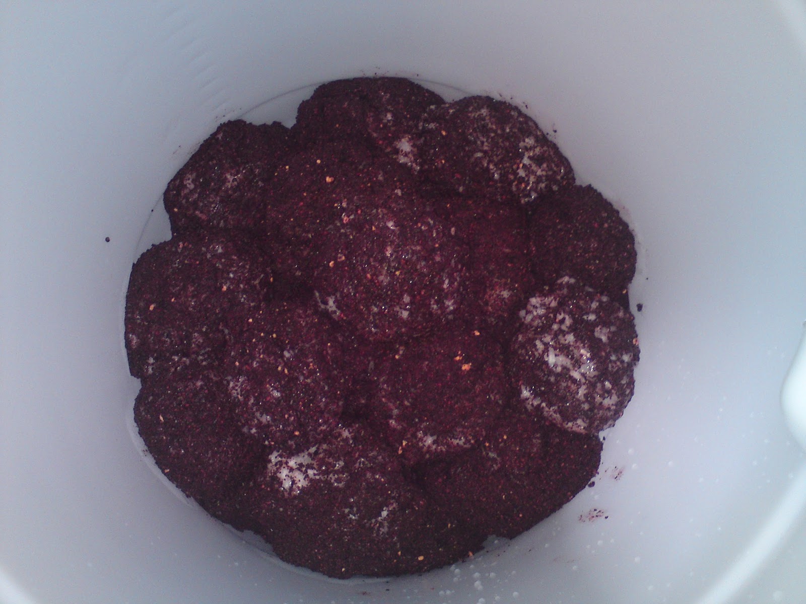 Foo Chow Red Yeast Rice Wine for Confinement Period A Singaporean In