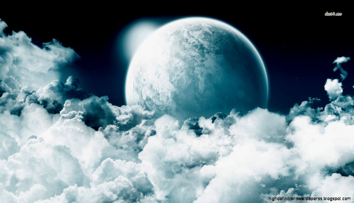 Bright Sky Clouds Background Bright Sky Clouds Background