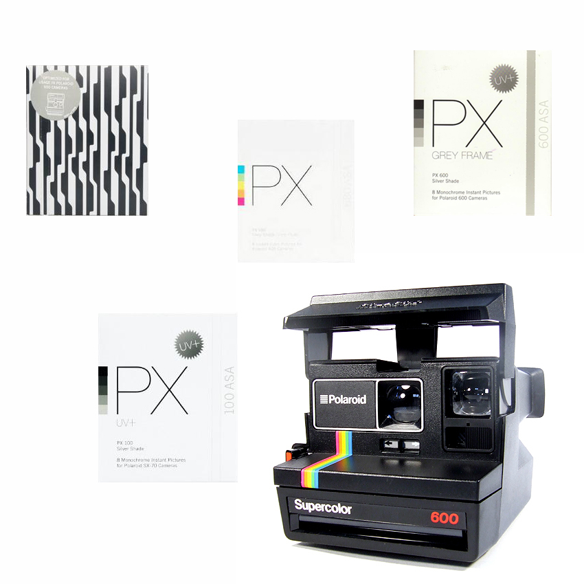 Polaroid 600 Film Cheap
