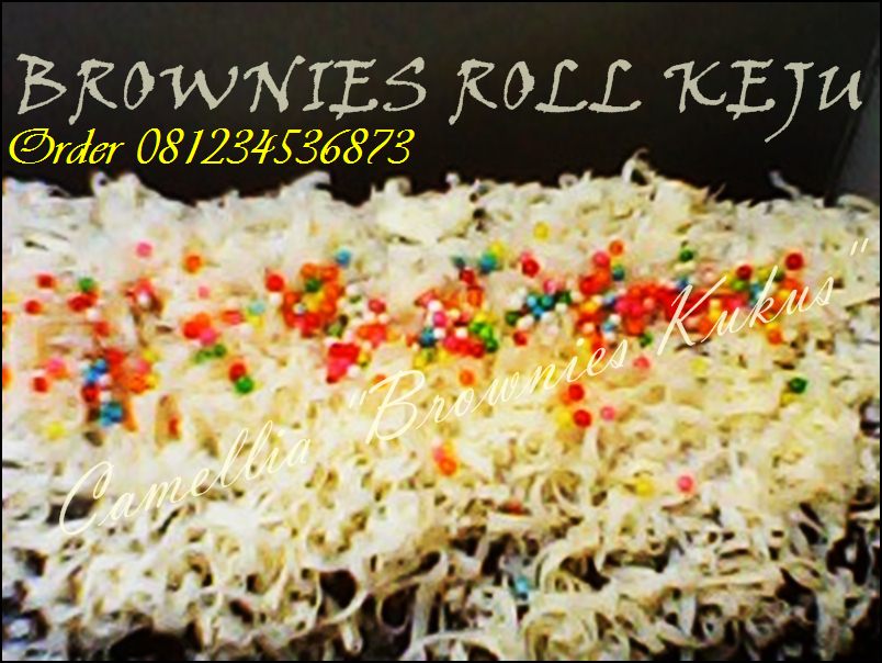 CAMELLIA "Brownies Kukus"Surabaya