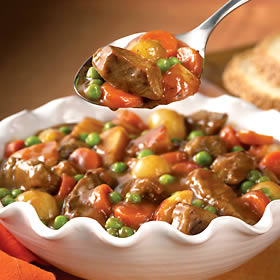 Stewed Steak