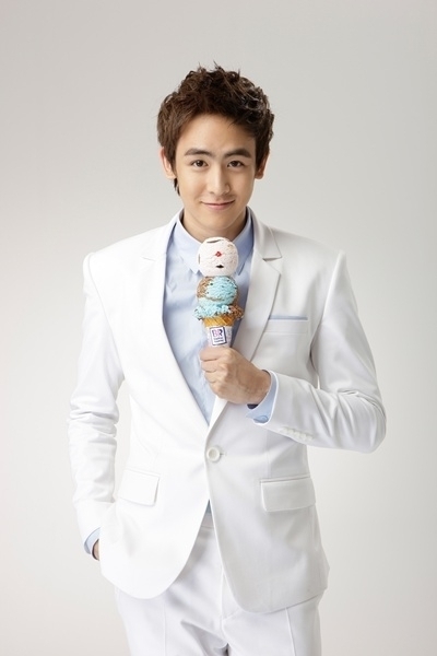 European Asian Hairstyle Short Hair Styles Nichkhun