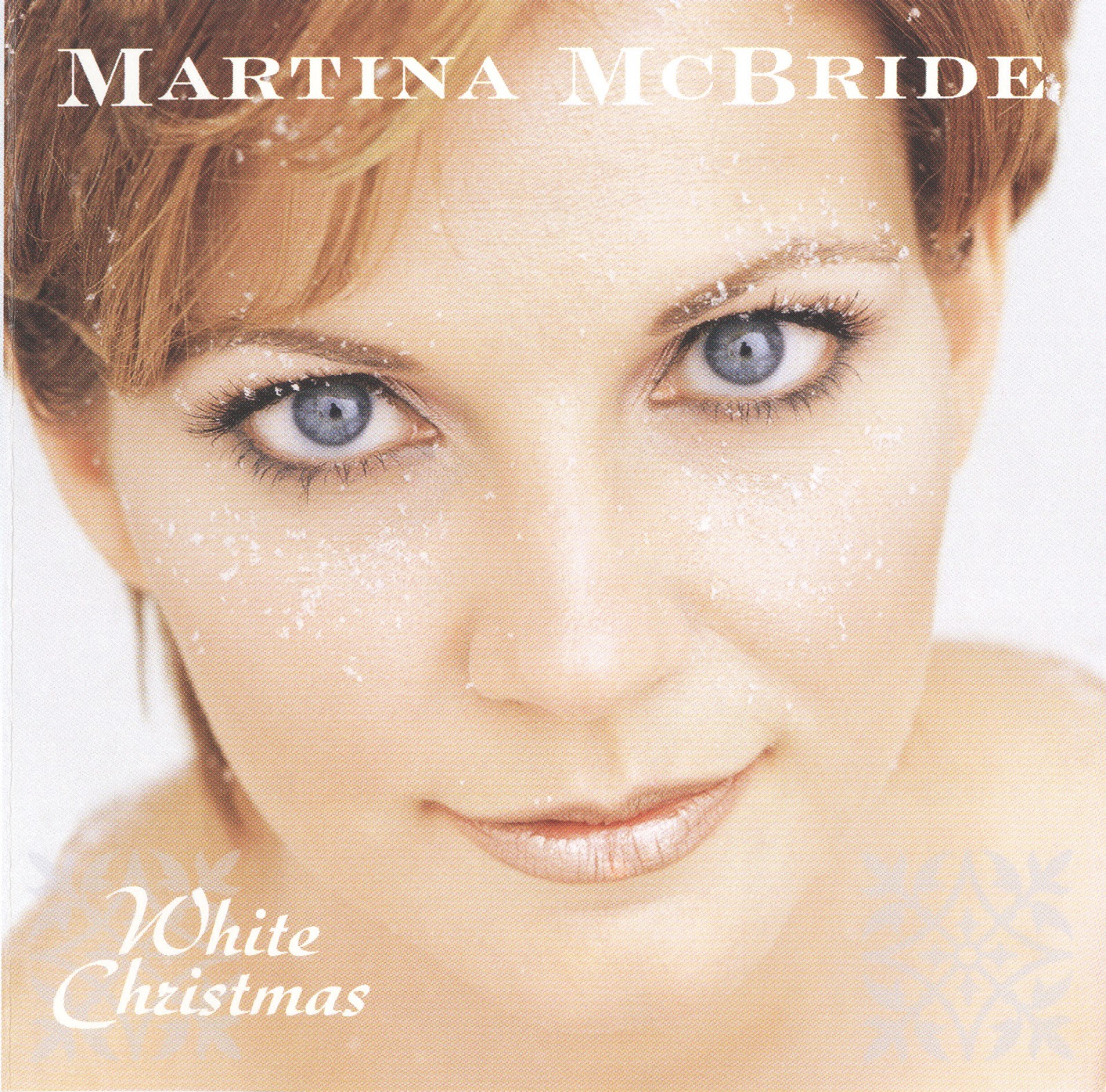 el Rancho Whtie Christmas Martina McBride (1999)