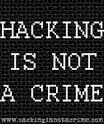 HACKING, ART OR CRIME ? HACKING, ART OR CRIME ?
