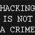 HACKING, ART OR CRIME ?