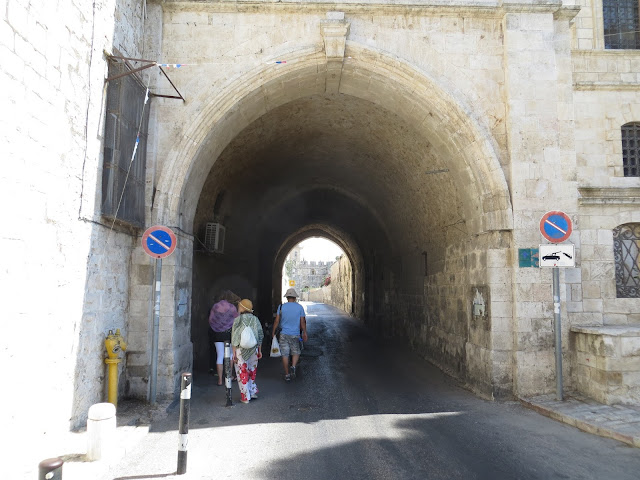 Armenian Quarter Jerusalem