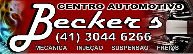 BECKER'S CENTRO AUTOMOTIVO