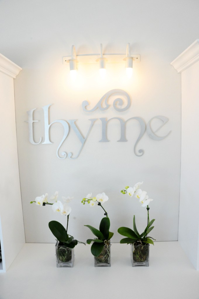 Freebees PR & Marketing Thyme Wellness Spa, Cape Town