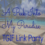 T.G.I.F. Link Party