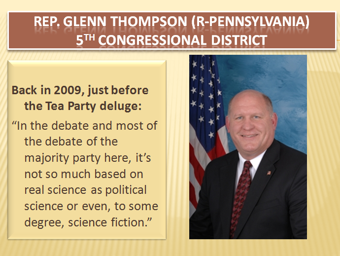 Retiring Guy's Digest No Friend to the Environment Republican