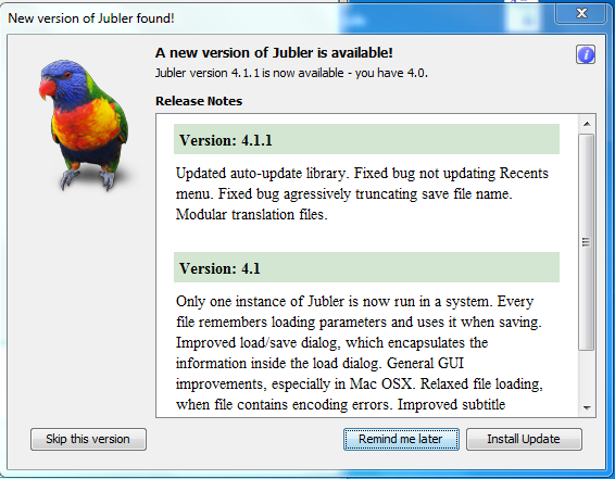 jubler recode subtitles jubler recode subtitles