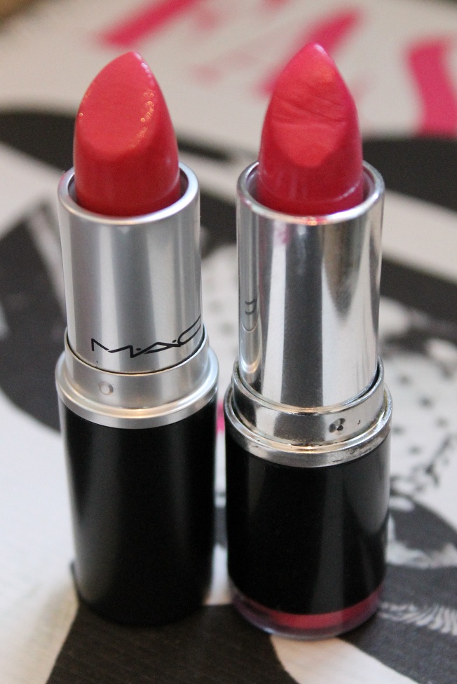 MissBudgetBeauty MAC Lipstick Drugstore Dupes