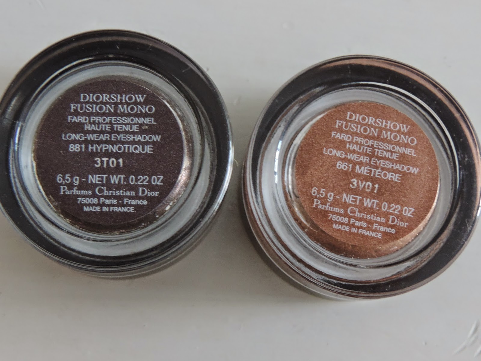 dior meteore eyeshadow