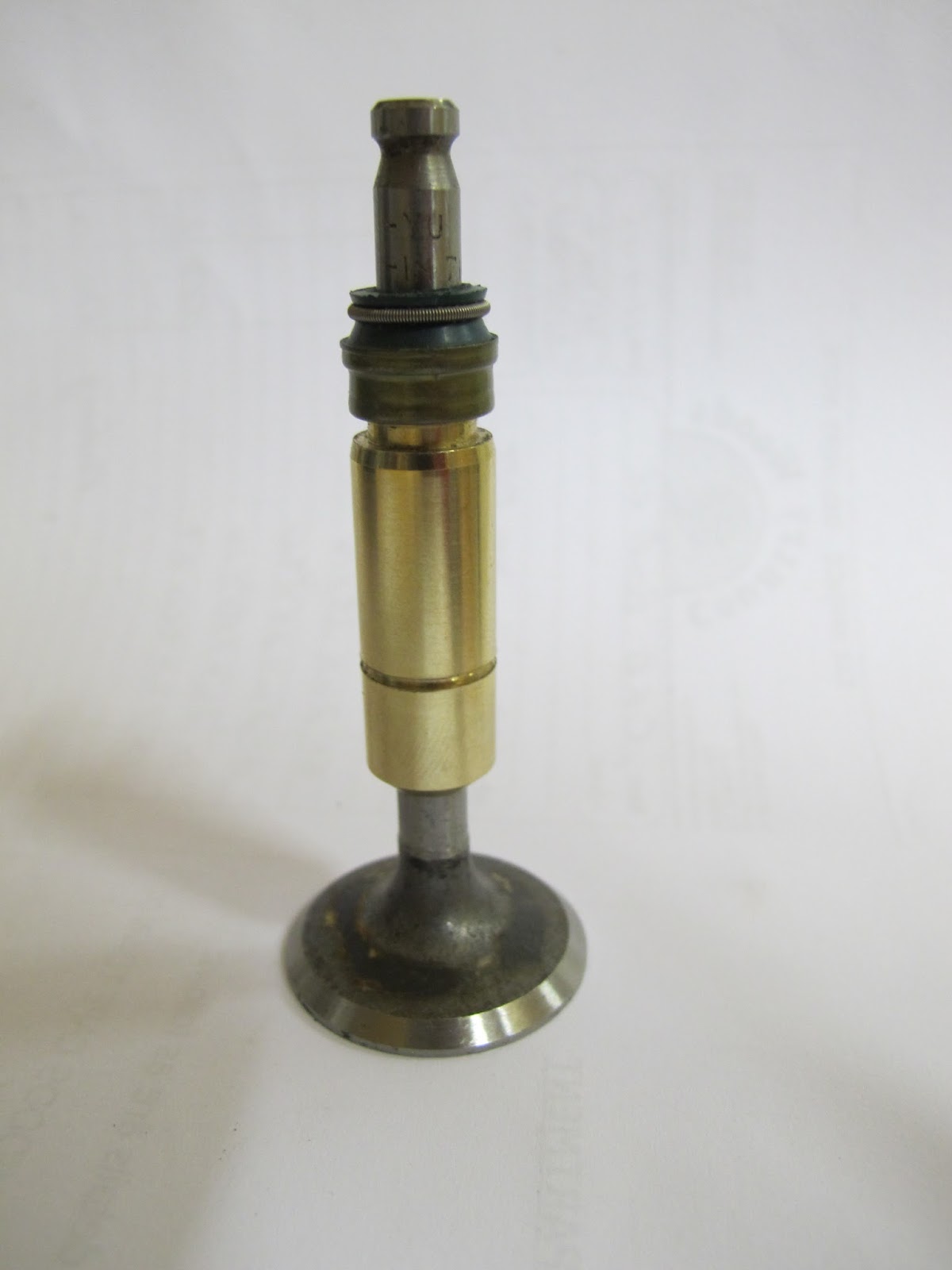 CKD Boats Roy Mc Bride Hillman Imp bronze valve guides
