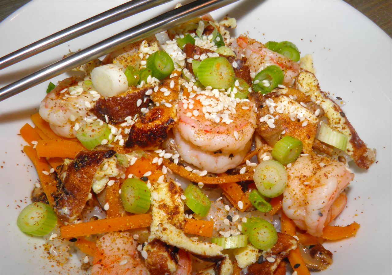 Docaitta Lifestyle: Lost & Found Recipe: Sushi Rice Dinner, where