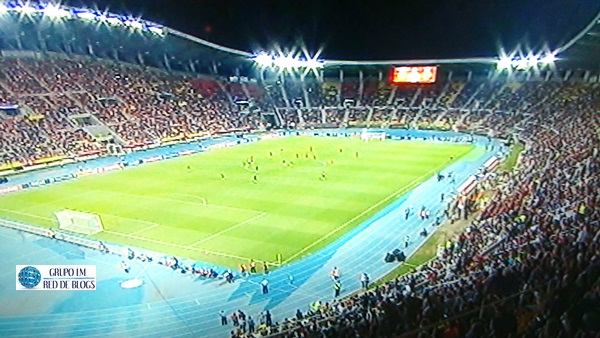 Estadio Felip II de Macedonia Estadio Felip II de Macedonia