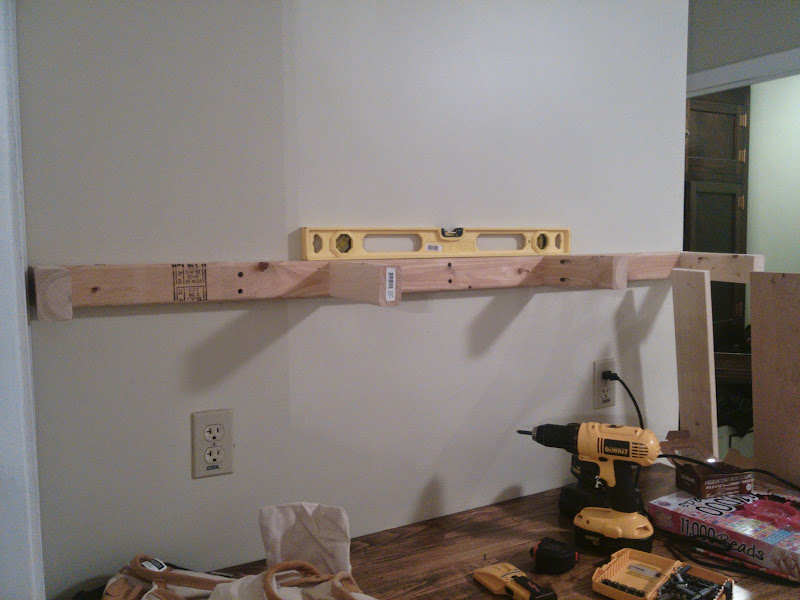 Diy Floating Shelf Brackets (16 Image) Wall Shelves