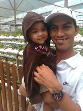 Daddy with Lil Chacha