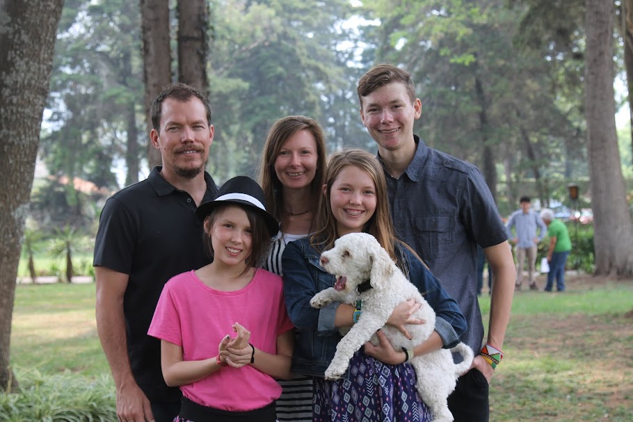 McClain Family Blog