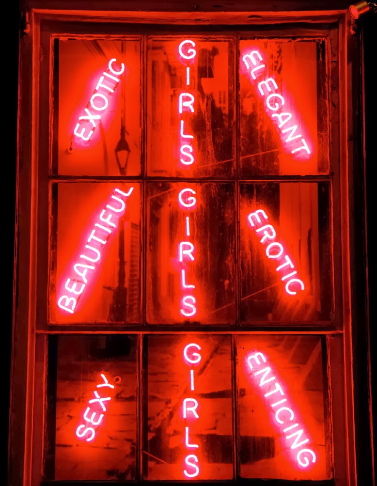 imposition prostituée