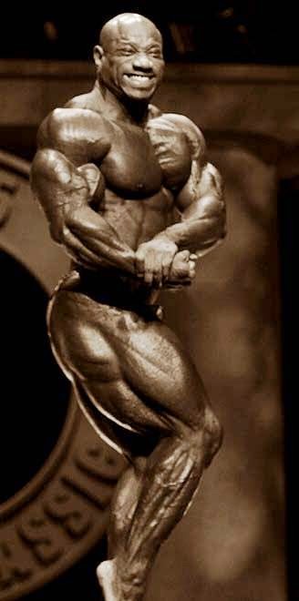 Dexter Jackson - 2015 Arnold Classic Winner | Bodybuilding and Fitness Zone