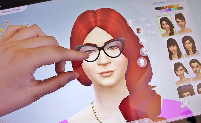 Create Smarter SIMS with Weirder Stories Thanks to the new Emotionally Aware Sims with Big Personalitied in #TheSims4! #CollectiveBias #shop