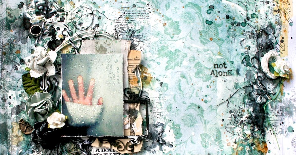 I am not alone lyrics image