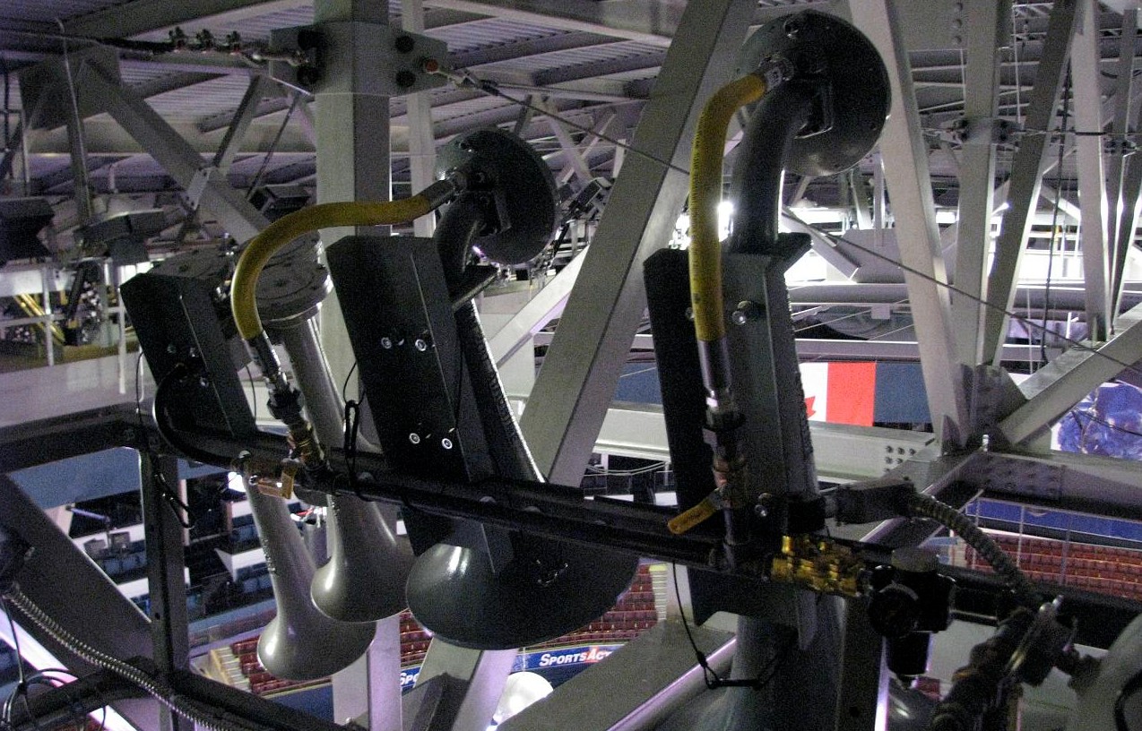 What Team Has The Best Goal Horn In The Nhl? Page 4 Around the NHL