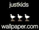 Just Kids Wallpaper