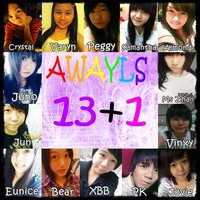 Always 13+1♥