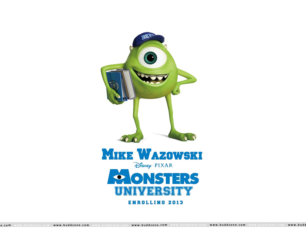 Free Download HD Wallpapers Of Monster University