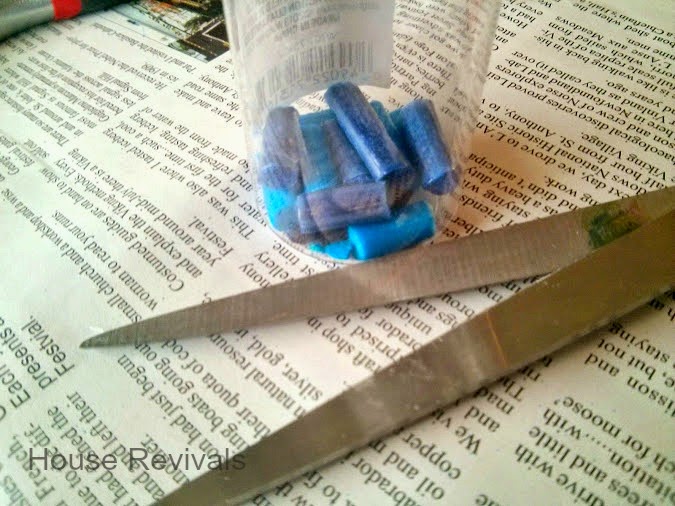 That's all there is to it, folks. What do you think? Would you sacrifice an old pen, some