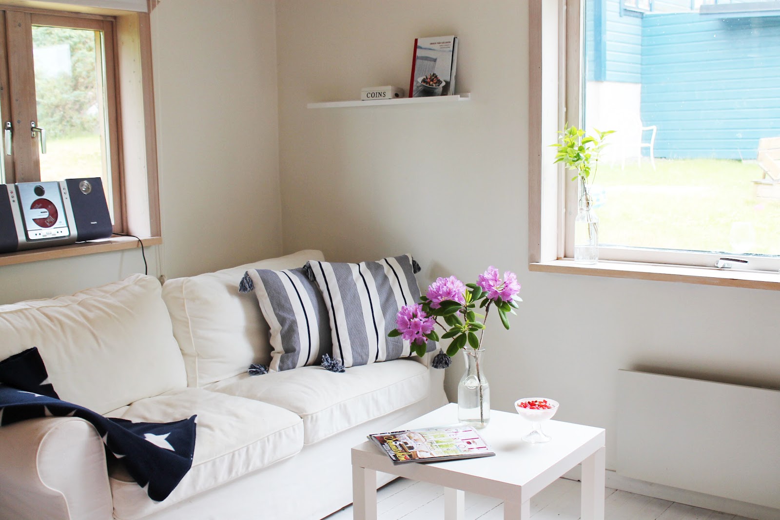 Lifestyle by lena: 25 kvadrat i stockholms skÃrgÃ
rd