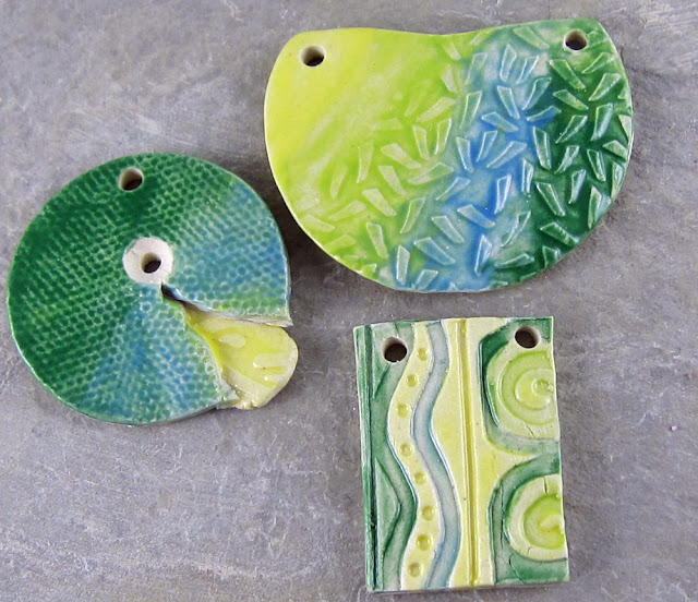 Art Jewelry Elements Glaze Day With A Natural