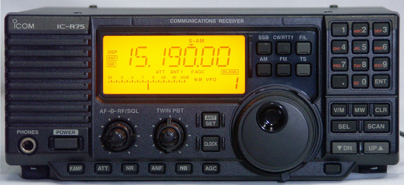 Shortwave Radio Stations