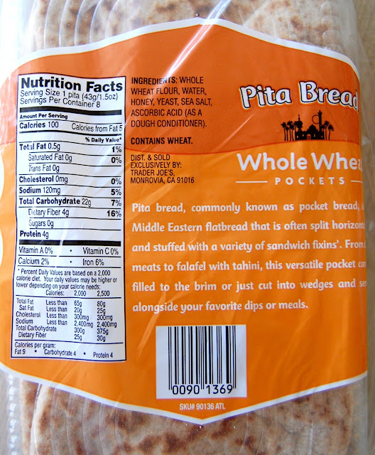 La Petite Maison Verte Hot (Pita) Pocket