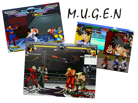 Dragon Ball Z Mugen For Mac