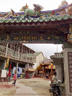 Chinese Temples in Phuket | Shrines