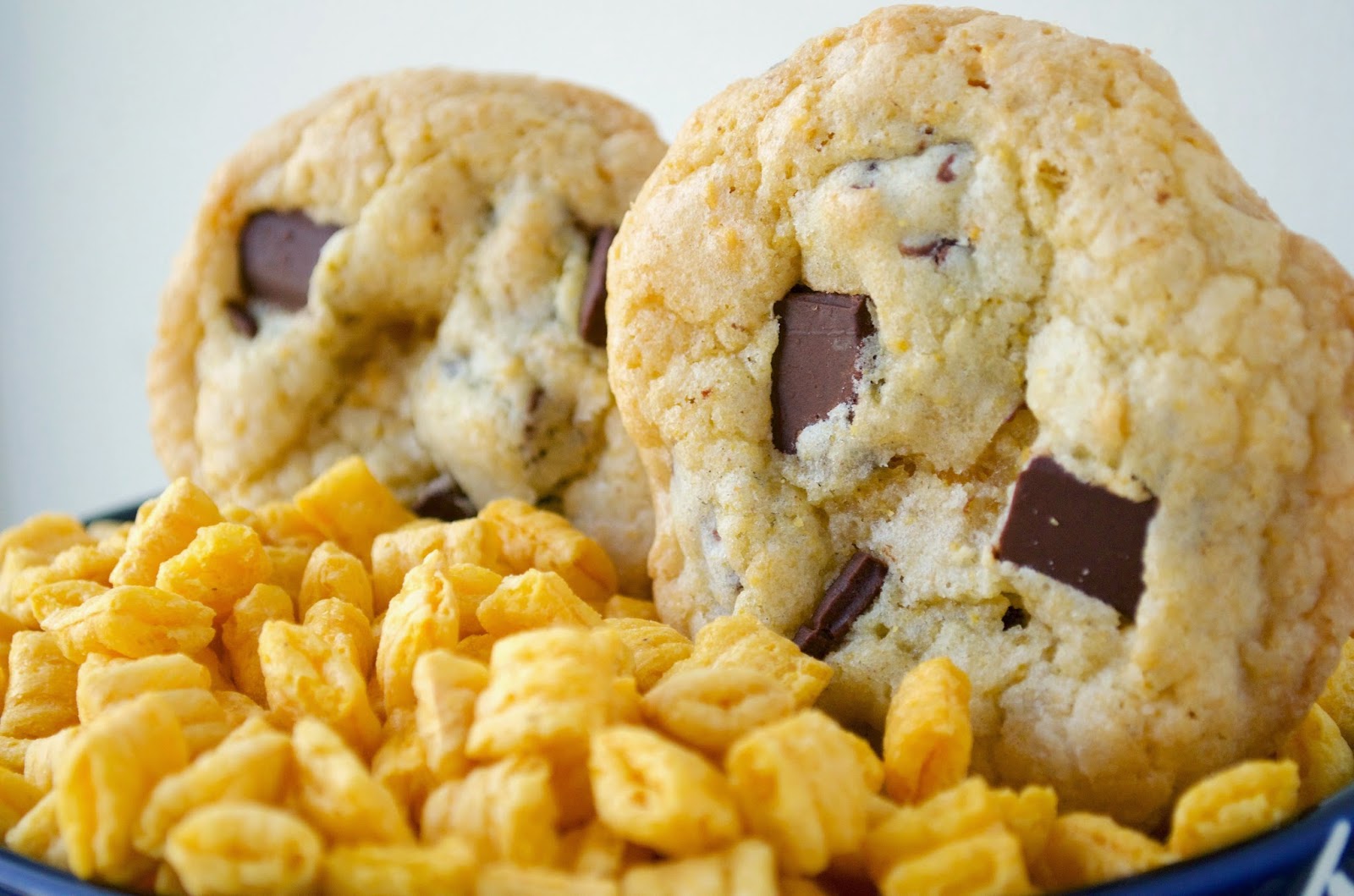 In a Nutshell... Captain Crunch Chocolate Chunk Cookies