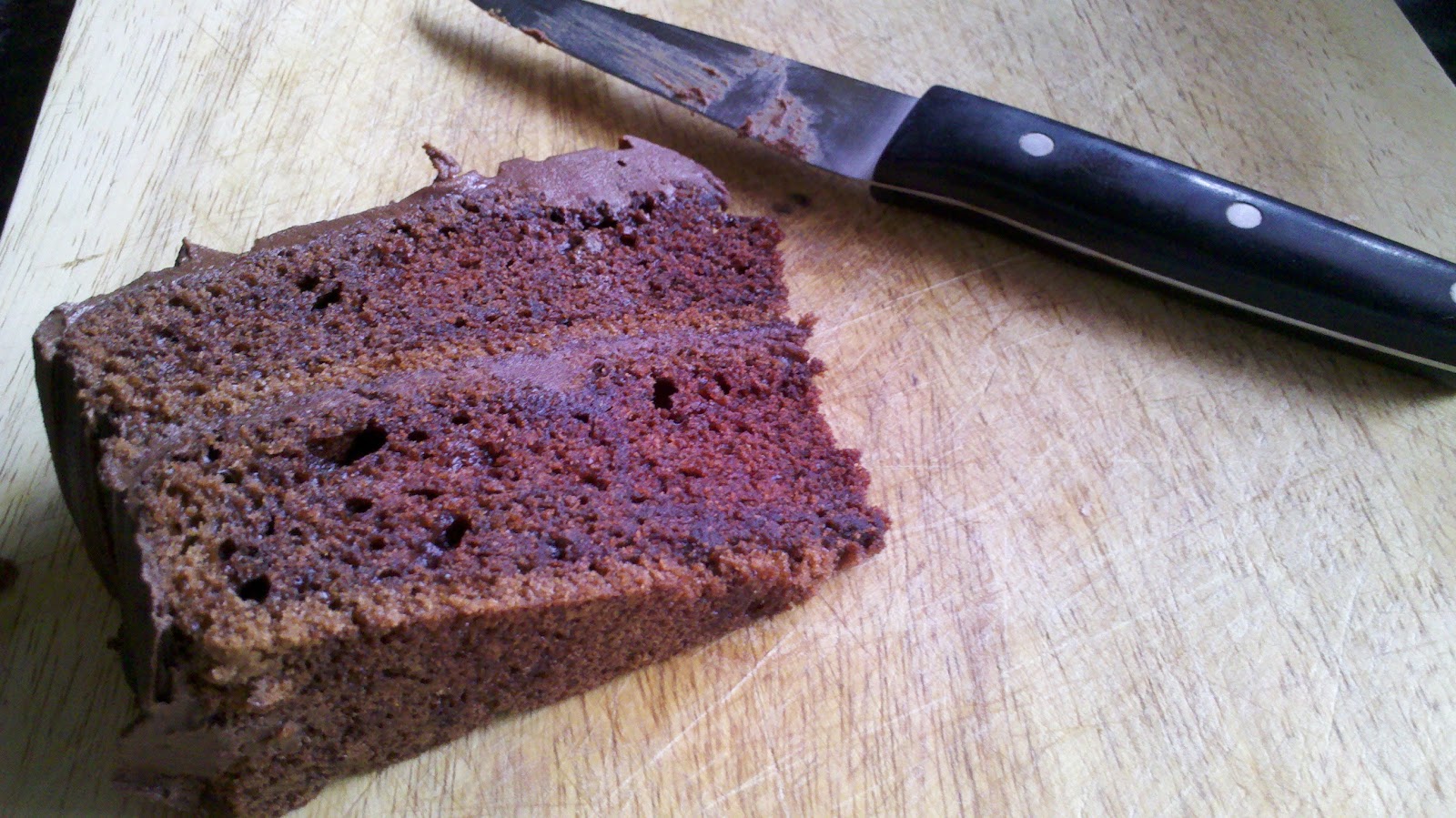 COMFORT BITES BLOG Nigella's Chocolate Fudge Cake