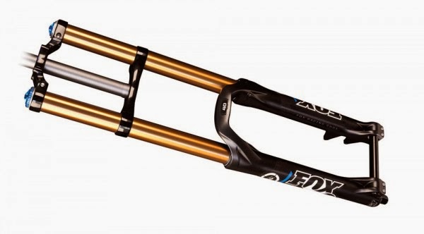 fox dh suspension