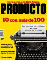 Revista Producto