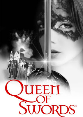 The Queen Of Swords [ www.BlogApaAja.com ]