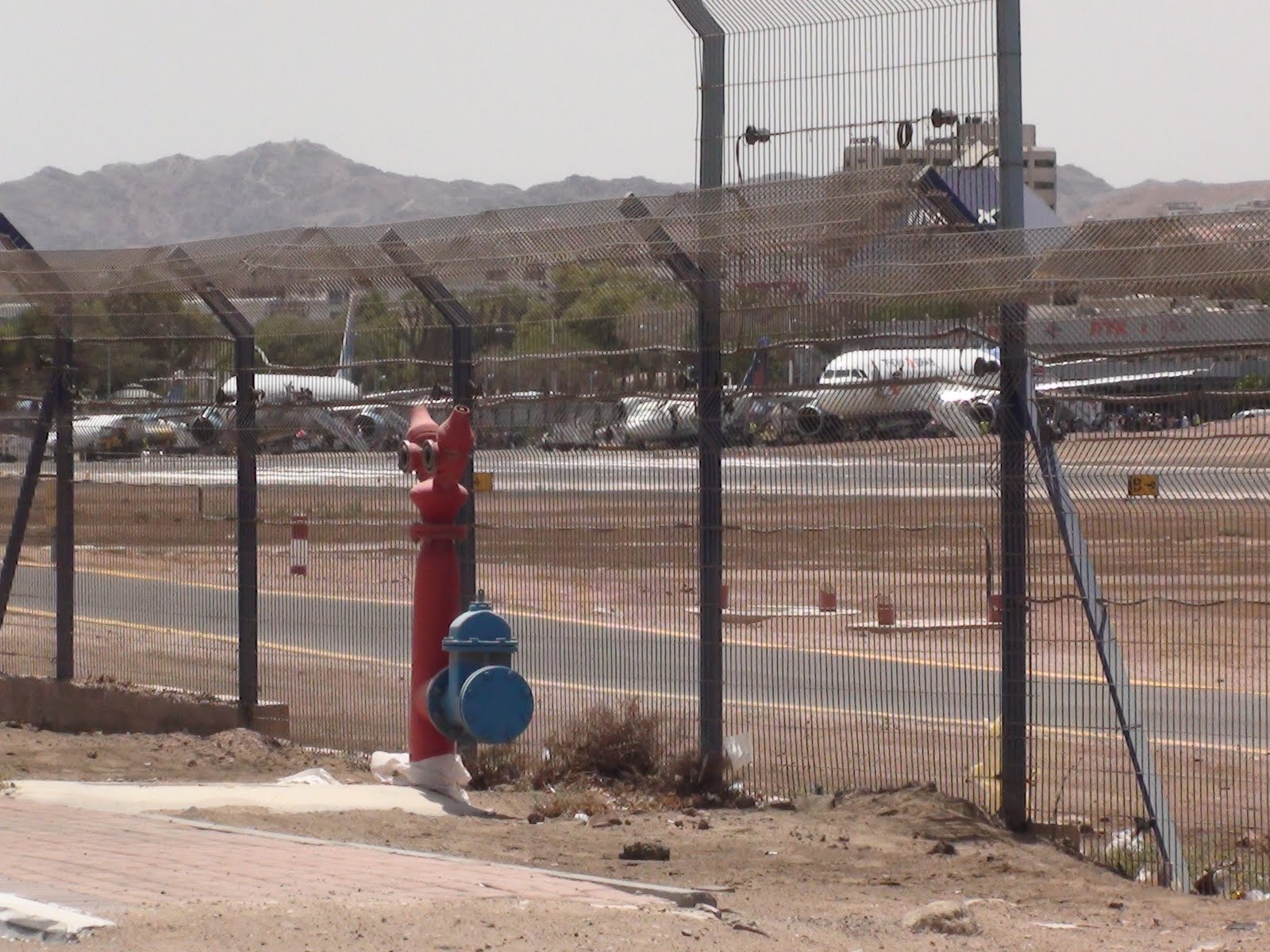 Eilat Airport