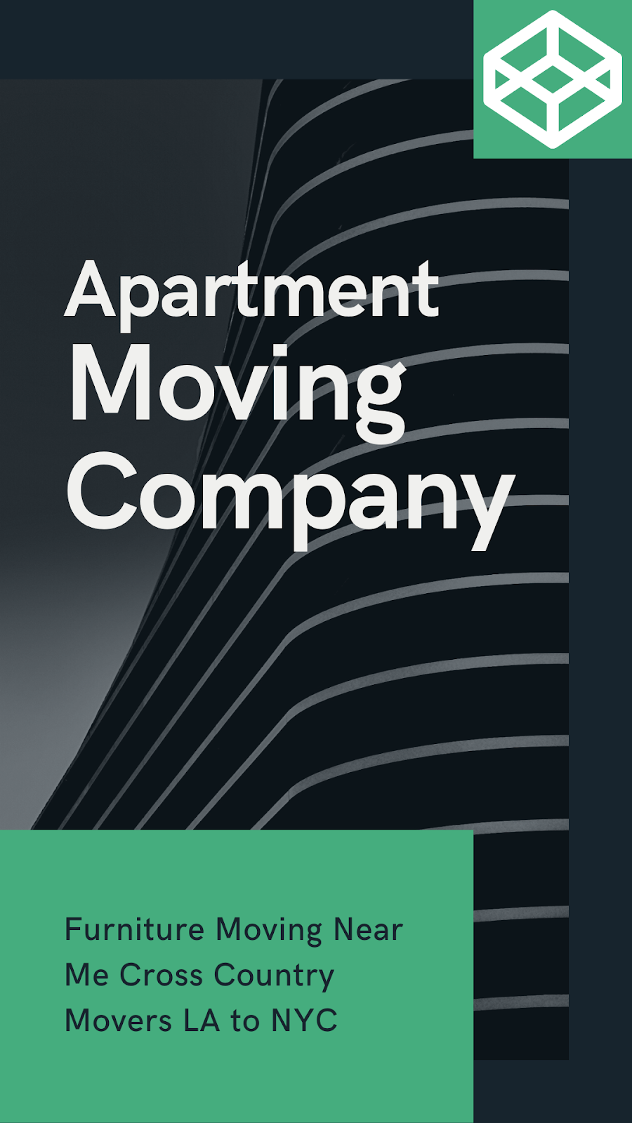 Apartment Moving Company Pages